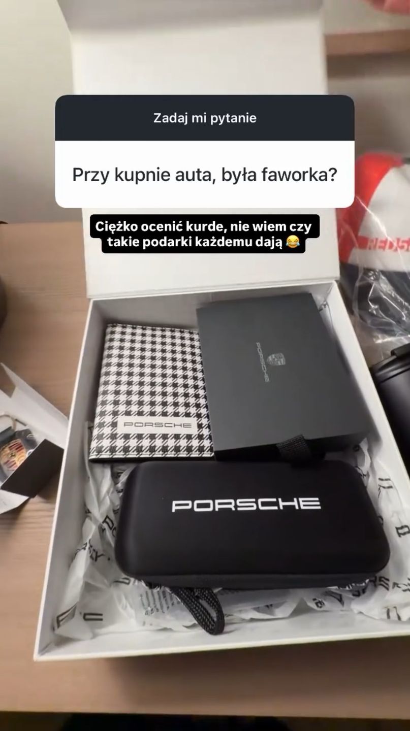 Dodatki, które dostał Książulo do Porsche 911 Turbo S