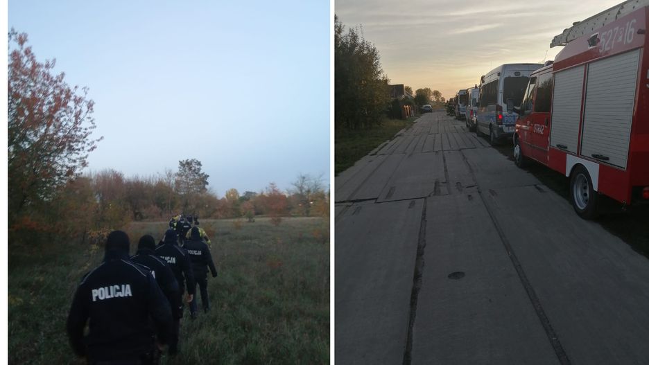 Tragiczny finał poszukiwań nastolatka