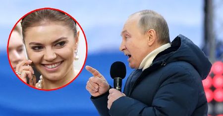 Alina Kabajewa ogłosi zwycięstwo Putina. Ujawniono kiedy