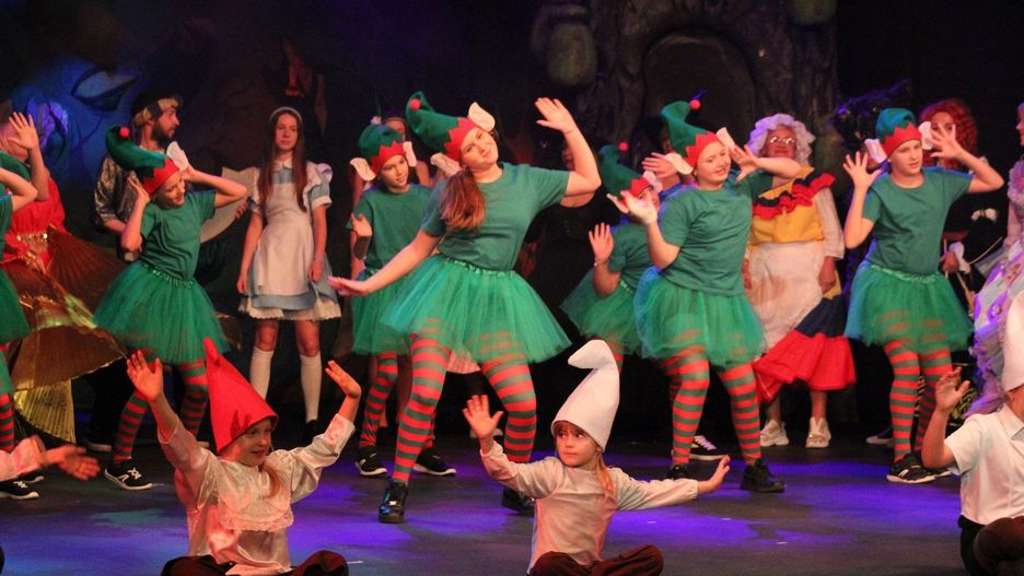 Premiera spektaklu &#34;Ogrodowy Skrzat&#34; w Koszalinie