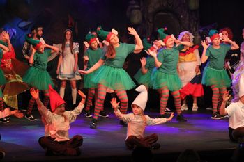 Koszalin: Premiera spektaklu "Ogrodowy Skrzat". Akcja dla małej Oli