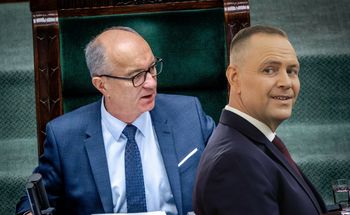 Czarzasty z "radą" dla Nawrockiego. "Niech pan będzie odważny"