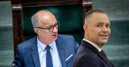 Czarzasty z "radą" dla Nawrockiego. "Niech pan będzie odważny"