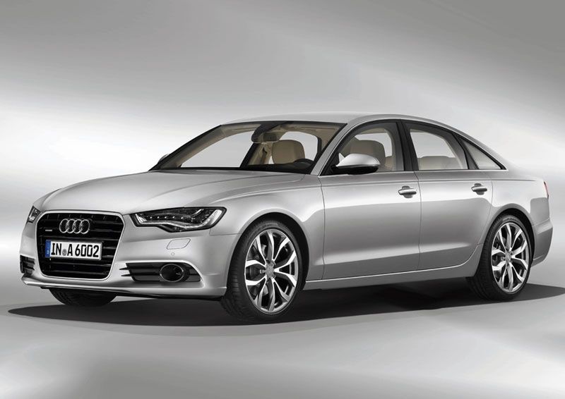 Audi A6 C7 2011- (fot. motoryzacyjnie24.pl)