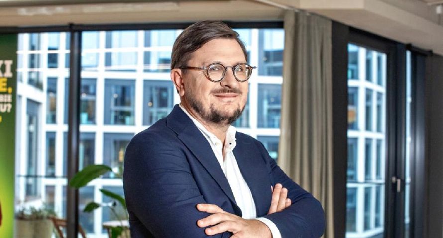 Polak na czele Lipton Teas and Infusions w Europie