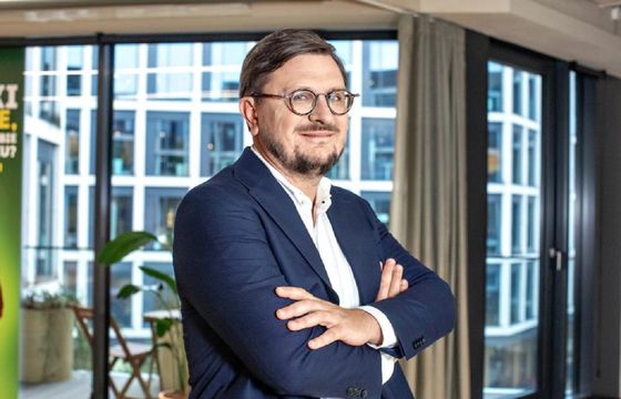 Polak na czele Lipton Teas and Infusions w Europie