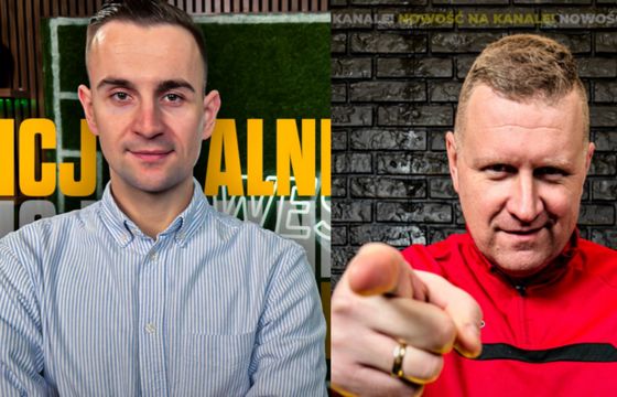 Wzmocnienie Weszło. Dołączyło dwóch dziennikarzy