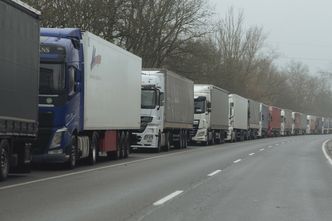 Sąsiedzi Ukrainy nie odpuszczają. Znów blokują przejście graniczne