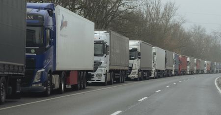 Sąsiedzi Ukrainy nie odpuszczają. Znów blokują przejście graniczne