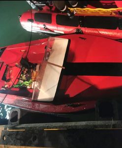 Nurkowie w Naftoporcie. Pułkownik nie zostawia suchej nitki na służbach