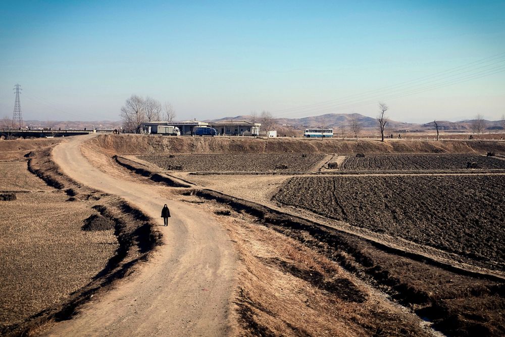 Fotograf Fabian Muir pokazuje, że „Korea Północna nie jest jedną wielką paradą wojskową" 5