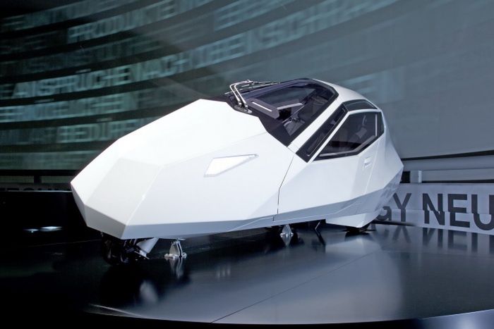 Najciekawsze pojazdy trójkołowe TOP 10 2