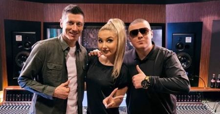 Cleo i Donatan gratulują Lewandowskiemu kolejnego potomka i... produkcji ich piosenki. "Dwa różne światy, a tak zgrany duet"