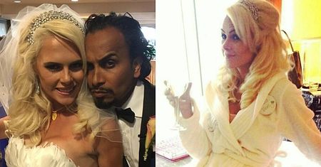 Iwona Burnat wreszcie sprzedała ślub w telewizji! "Wchodzimy jak supermodels, a tu PUCCI NASRAŁA NA PODŁOGĘ"