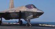 F-35 zestrzelił irański dron. Rośnie napięcie USA z Teheranem