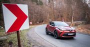 Toyota C-HR 2.0 – nowy wariant hybrydowy odpowiedzią na brak diesla?