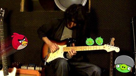Muzyka z Angry Birds może być cool! 1