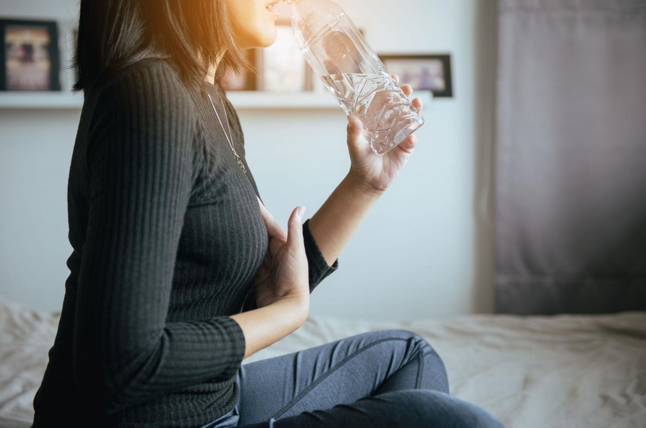 Co jeść przy refluksie?