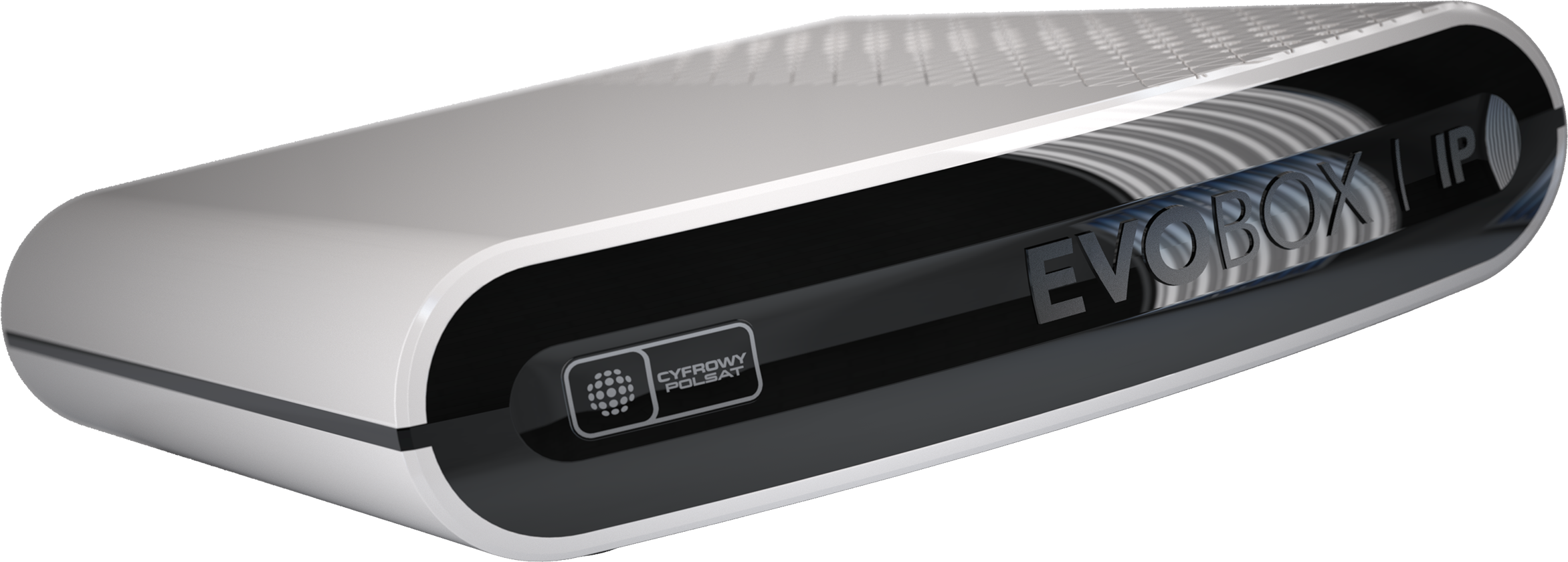 EVOBOX IP – nowy dekoder Cyfrowego Polsatu dla usługi IPTV.