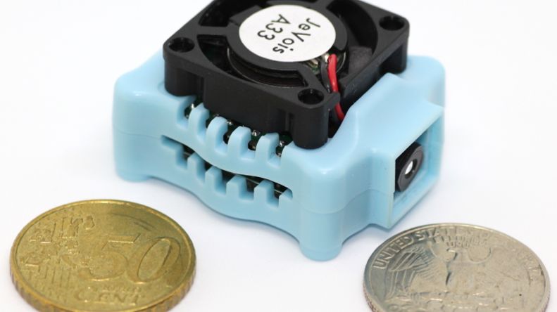 JeVois: inteligentny system wizyjny dla Raspberry Pi oraz Arduino 1