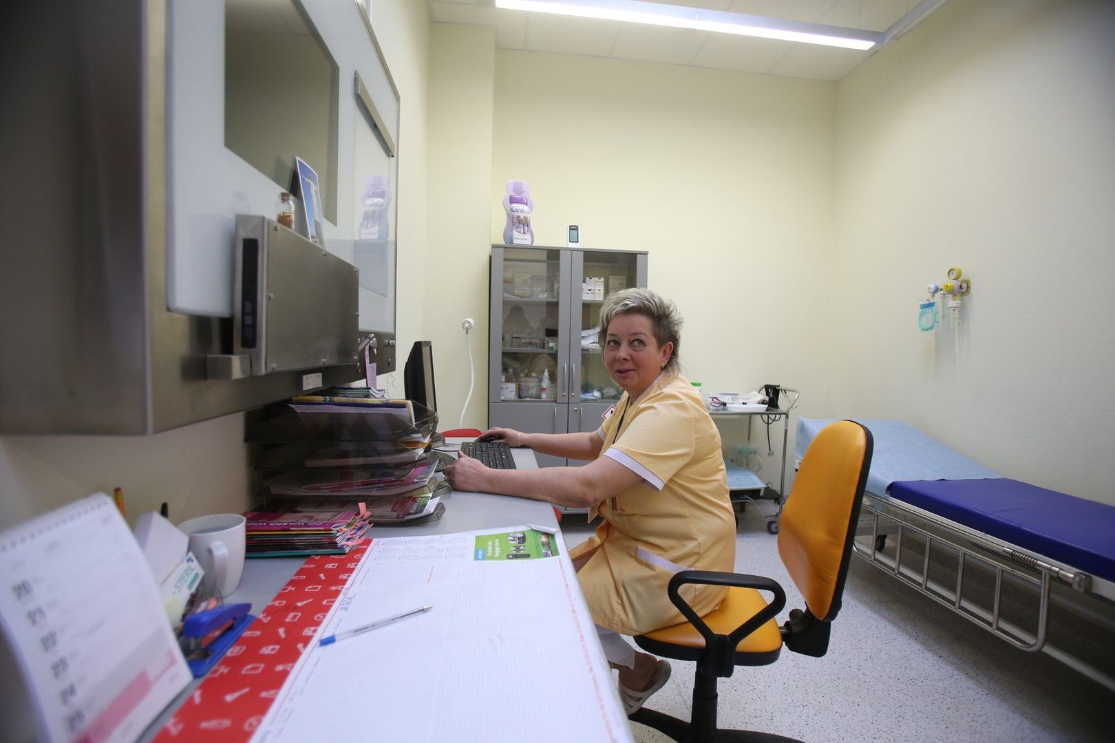 Darmowy dietetyk, fizjoterapeuta i inni w szpitalach w woj. śląskim. Bezpłatne badania wkrótce w 10 placówkach