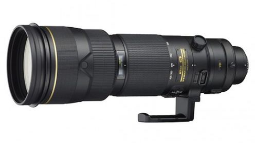 AF-S NIKKOR 200?400mm f/4G ED VR II ?- zoom dla zawodowców 1