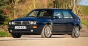 Lancia Delta Integrale Jasia Fasoli na sprzedaż. To świetnie zachowany egzemplarz