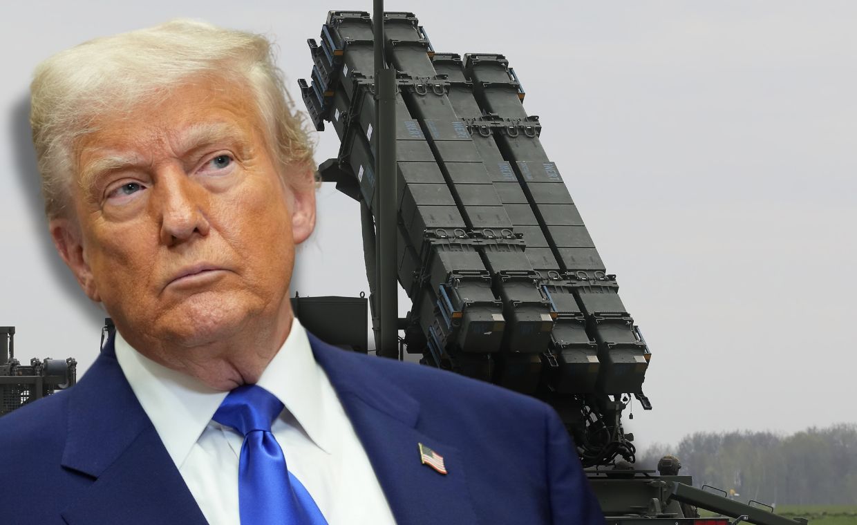 USA mówią "nie". Europejskie siły w Ukrainie bez parasola ochronnego