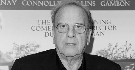 Ronald Harwood nie żyje. Scenarzysta "Pianisty" miał 85 lat