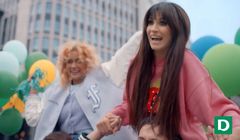 Sylwia Grzeszczak w nowej kampanii Deichmann śpiewa o byciu sobą