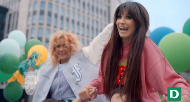 Sylwia Grzeszczak w nowej kampanii Deichmann śpiewa o byciu sobą