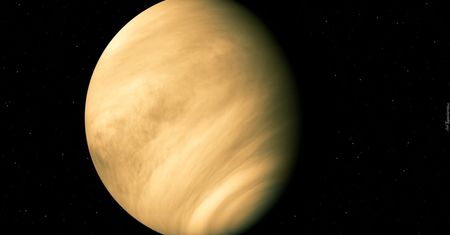 Skrywają się w blasku Słońca. Planetoidy z okolic Wenus zagrażają Ziemi