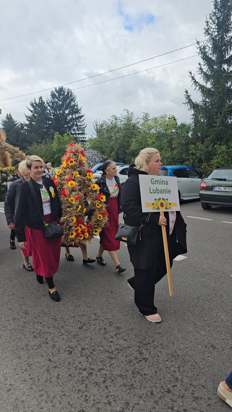Dożynki w Choceniu 2026. Część obrzędowa.