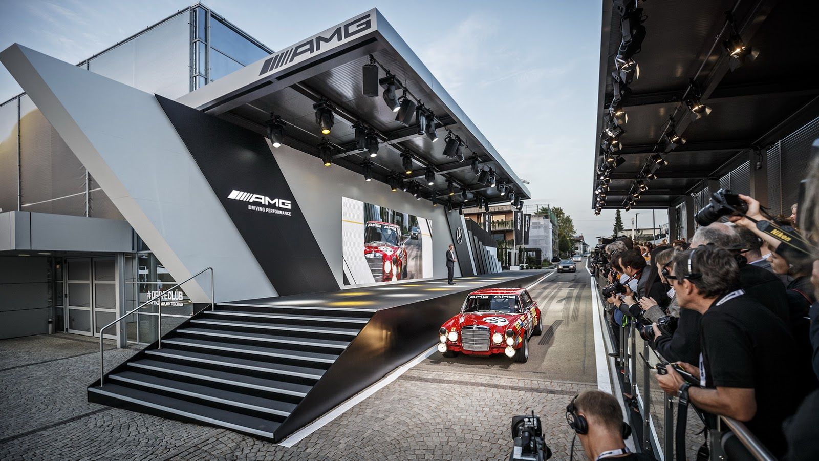 Mercedes-AMG GT na ponad 180 zdjęciach! 44