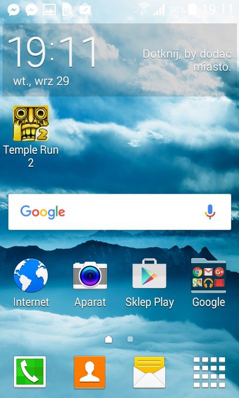 Samsung Galaxy J1 - test i recenzja smartfona za mniej niż 400 zł 24