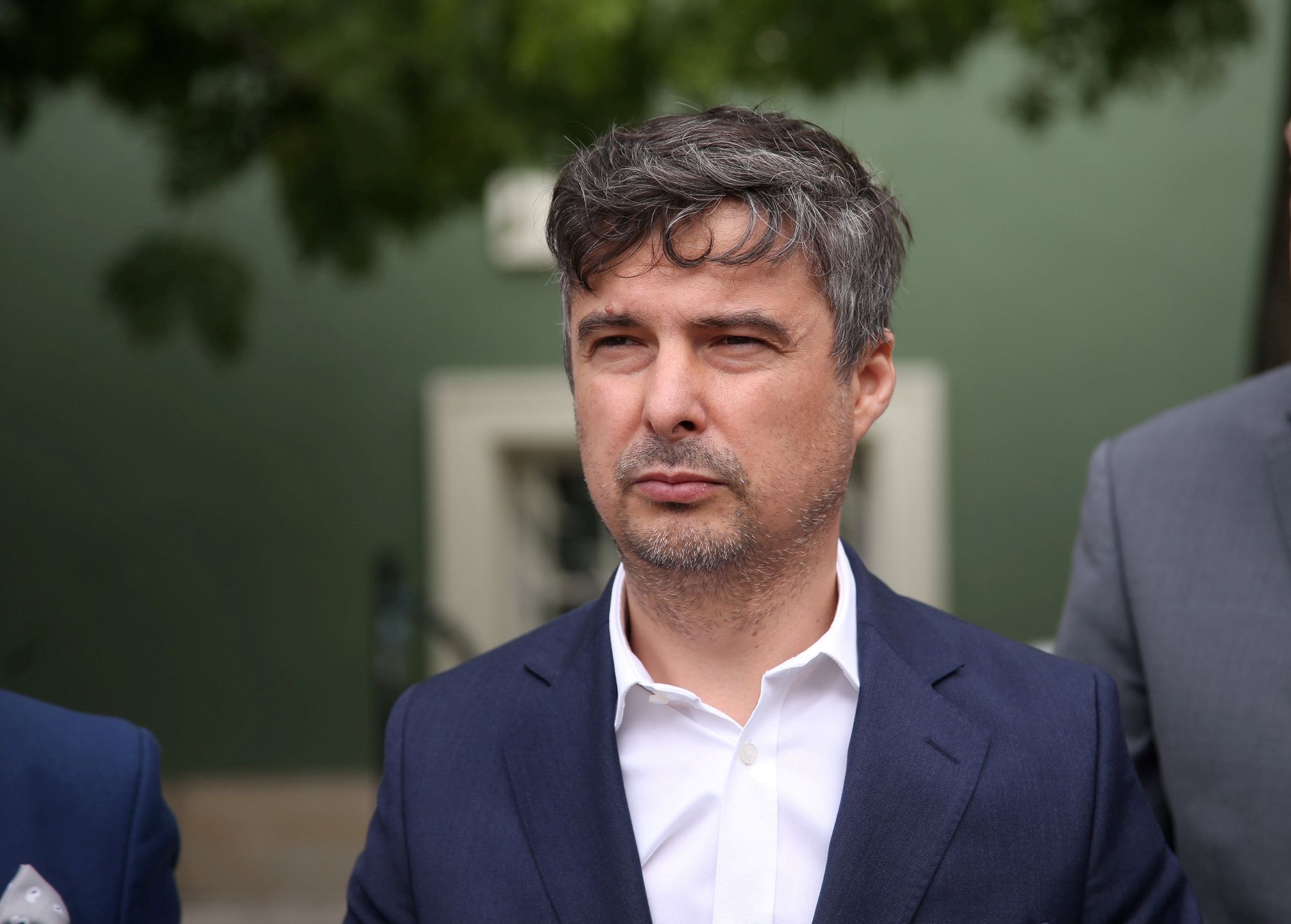Nowoczesna w Szczecinie
02.07.2019 Szczecin . Radoslaw Lubczyk podczas konferencji przed wyborami samorzadowymi .
Fot. Cezary Aszkielowicz / Agencja Wyborcza.pl
Fot. Cezary Aszkielowicz / Agencja Wyborcza.pl
nowoczesna, wybory samorzadowe, konferencja, /FR/