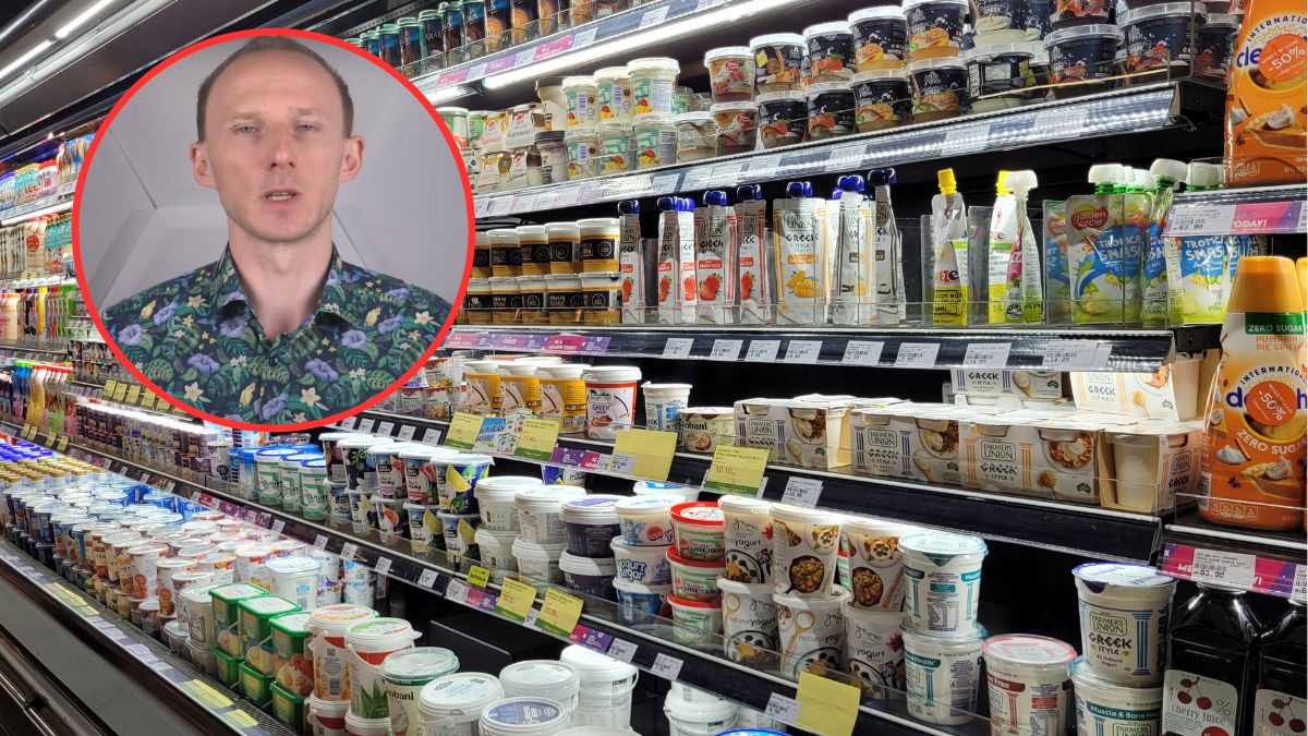 Dietetyk wymienił nabiał, który szkodzi zdrowiu