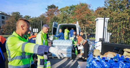 Gdy jedni pomagają, inni zarabiają. Powodziowi spekulanci podnieśli ceny