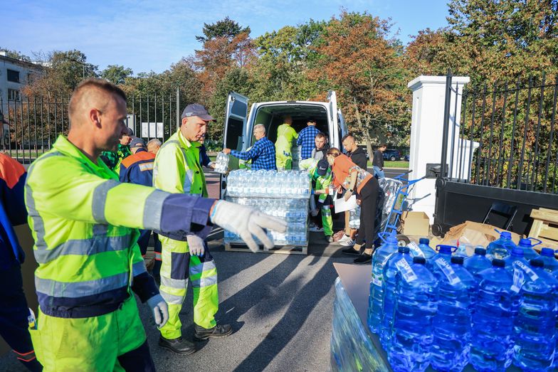 Gdy jedni pomagają, inni zarabiają. Powodziowi spekulanci podnieśli ceny