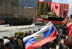 Kompromitacja na Placu Czerwonym. Ukraińcy już się śmieją