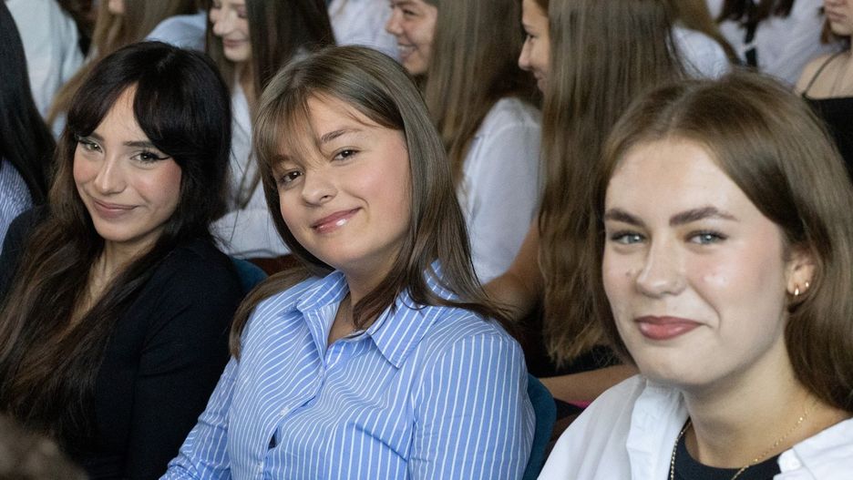 1.09.2025 Inauguracja roku szkolnego w I Liceum Ogólnokształcącym w Jeleniej Górze