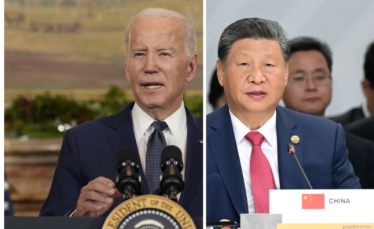 China condemns U.S. missile sale to Taiwan, vows response