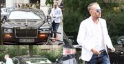 Chirurg gwiazd TVN-u kupił Rolls-Royce'a... za 2,5 miliona złotych! (ZDJĘCIA)