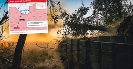 Następny krok to zdobycie Tokmaku? "To kluczowy element ukraińskiej ofensywy"