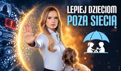 Telewizja Puls chce edukować rodziców. Rusza akcja "Lepiej dzieciom poza siecią"