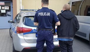 Chciał wstąpić do Klubu Wiewiórka. Grasował w warszawskich sklepach AGD