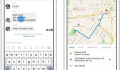 W USA Facebook testuje zamawianie w aplikacji Messenger usług Ubera (wideo)