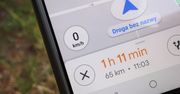 Mapy Google: zgłaszanie korków, wypadków i kontroli prędkości w Polsce. Można testować