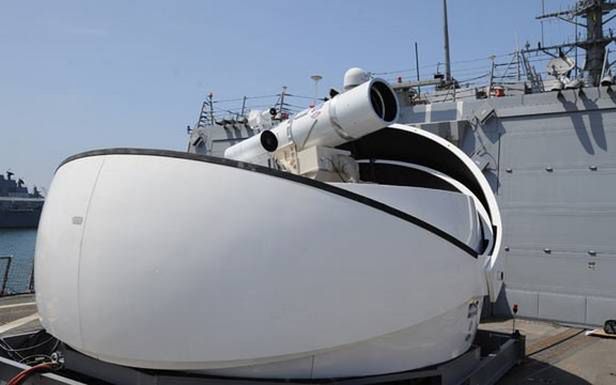 Laser Weapon System
