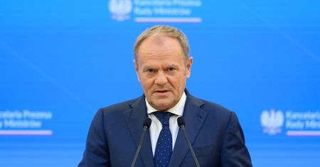 Powstanie polskie Centrum Satelitarne. Tusk: "Możemy wyżej, dalej"